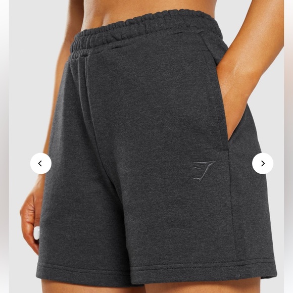 GYMSHARK REST DAY SWEATS SHORTS - Picture 9 of 9